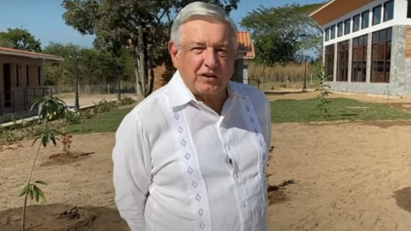 El presidente inaugurará una universidad en Tlaxcala