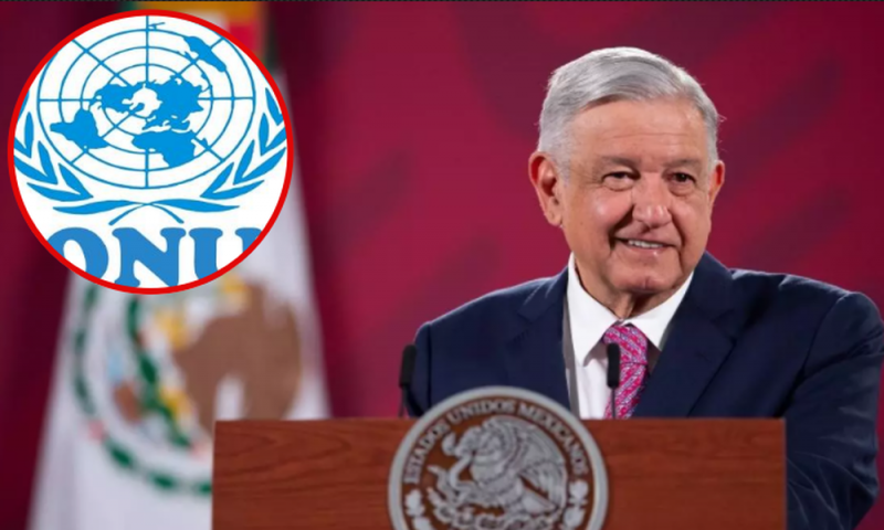 AMLO levantará la voz en la ONU contra el acaparamiento de vacunas en América Latina