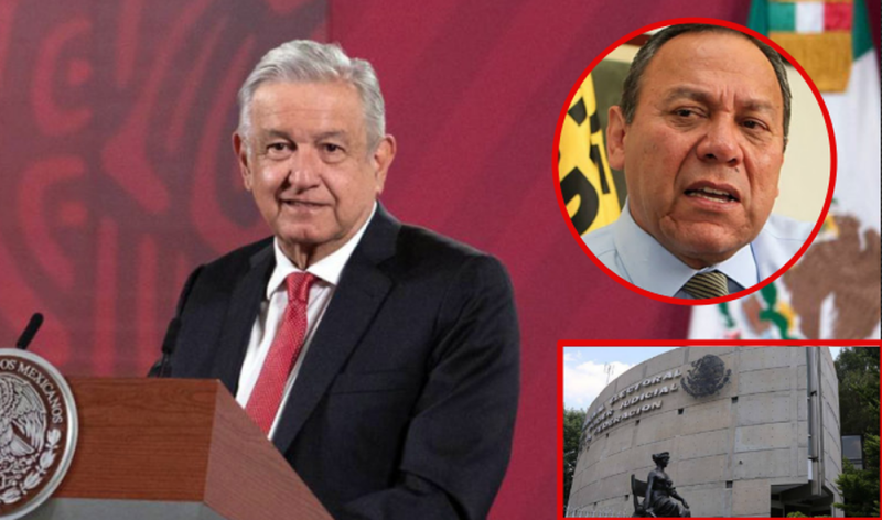 Decisión del TEPJF sobre mañanera de AMLO es un atentado contra la democracia: PRD