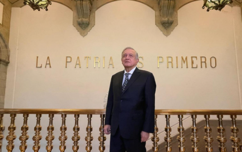 AMLO reactiva CARGO de Gobernador de Palacio; supervisará todo lo que tenga que ver con el recinto