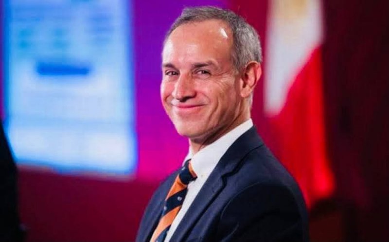 Redes celebran el cumpleaños del doctor Hugo López-Gatell 