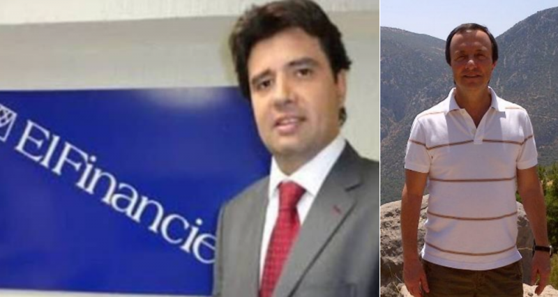 Dueño de El Financiero refugia a Pablo Hiriart en Estados Unidos para evitar problemas con la 4T