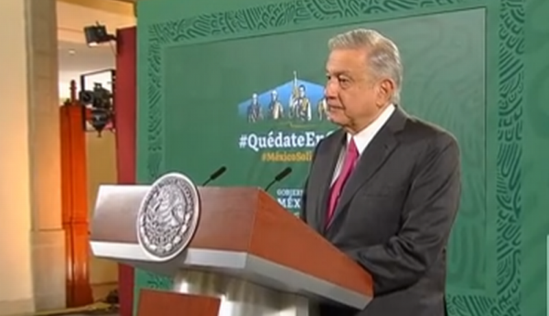 “Nos ayudamos mutuamente” Argentina y México, AMLO