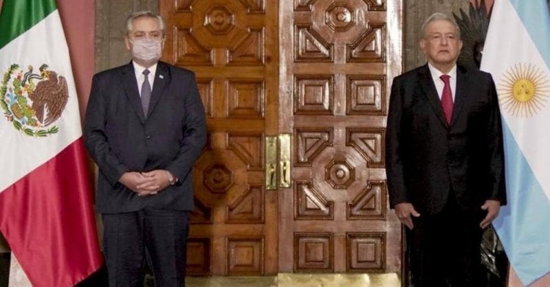 Acuerdan México y Argentina fortalecer cooperación en materia agroalimentaria