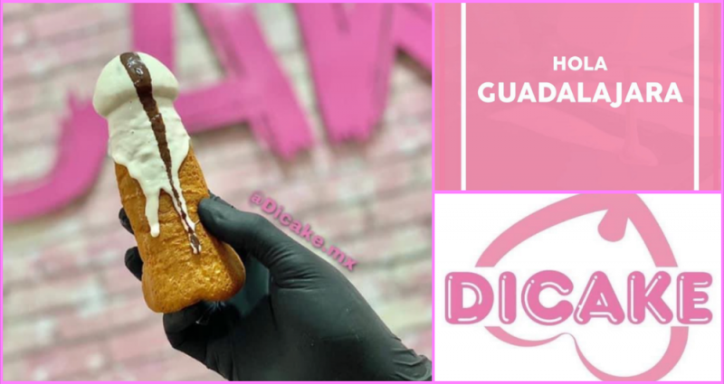 Llegaron a GDL los waffles con forma de pene, aquí te decimos donde encontrarlos