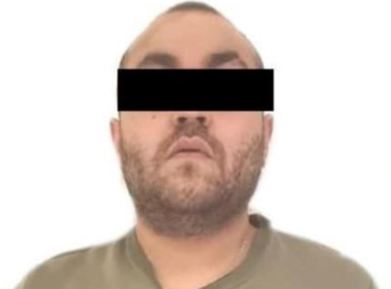 Policía DETIENE a “El Melvin”, operador de “La Unión Tepito” en el sur de la CDMX