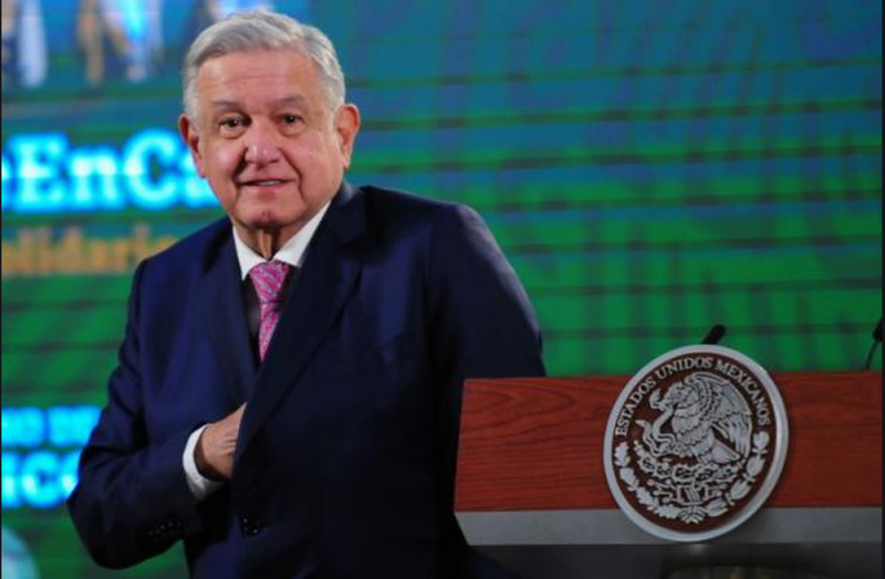 “Estoy MACANEANDO arriba de 300 en temporada post COVID”, AMLO responde al Reforma