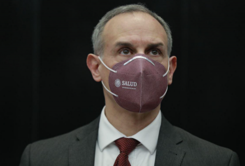 López-Gatell se reincorporaría a sus funciones a partir del próximo lunes: AMLO