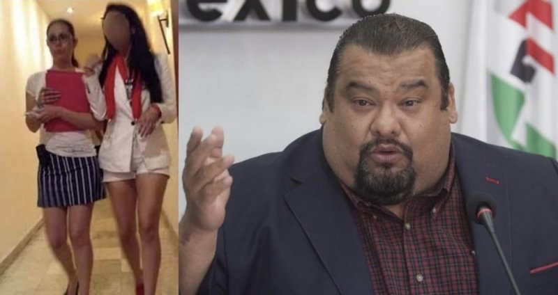 #ÚltimaHora| Juez ordena la captura de Cuauhtémoc Gutiérrez por red de prostitución en el PRI