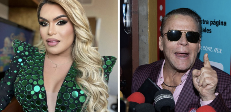 “Ojalá pueda rejuvenecer para que tenga trabajo”: Wendy Guevara pone en su lugar a Adame 