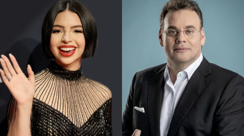 David Faitelson defiende a Ángela Aguilar y le da un consejo tras el hate recibido en redes