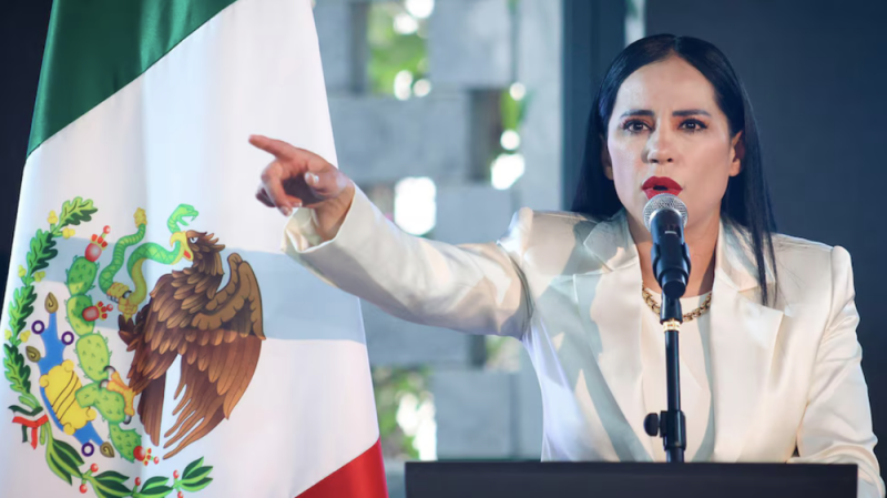Sandra Cuevas aparece en lista de N4rc0polític0s: de la Unión Tepito a ser pareja de “El Choko”