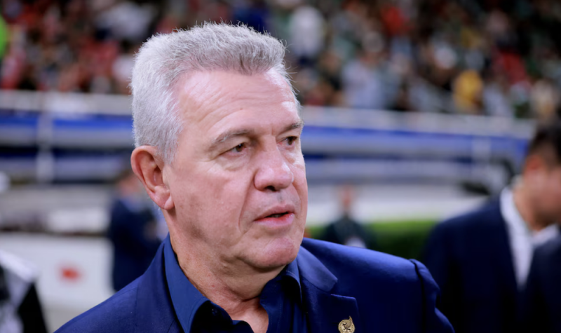 Faitelson explota contra la FIFA por nominar a Javier Aguirre como mejor director técnico