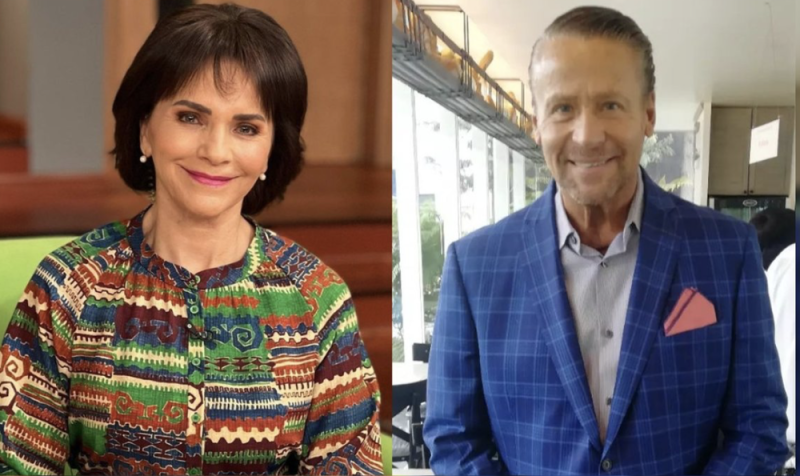 Pati Chapoy pide que “desaparezcan” a Alfredo Adame por no representar valores de TV Azteca