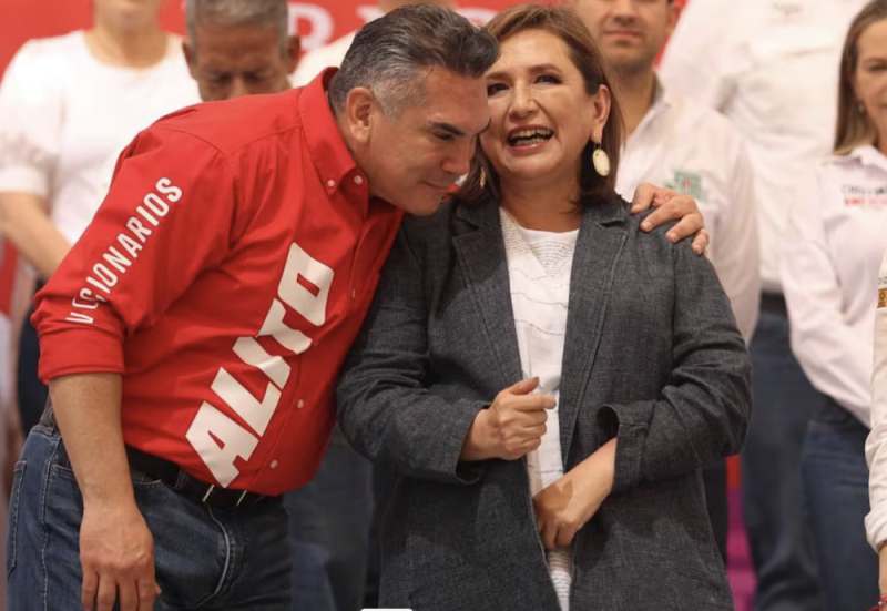 Assegura Alito que el PRI no respaldará candidaturas inventadas para 2030 