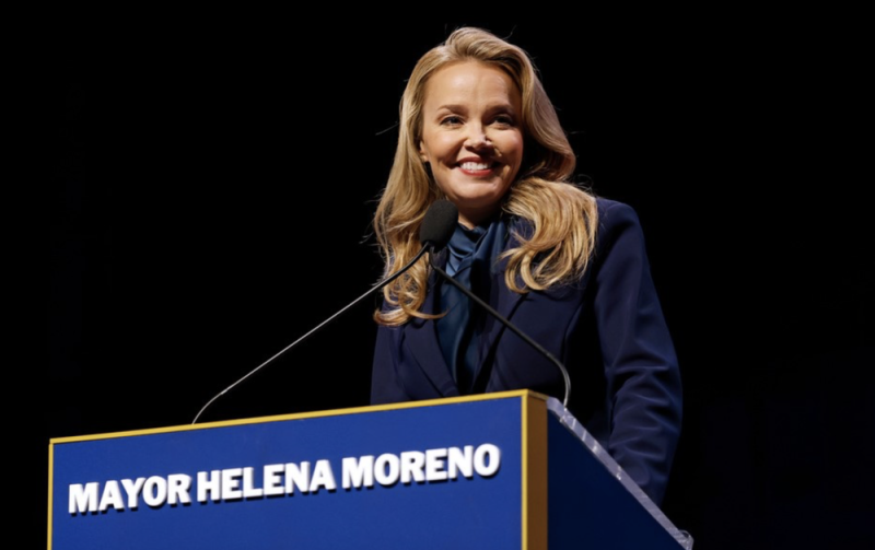 La mexicana Helena Moreno asume alcaldía en Nueva Orleans; es la primera alcaldesa latina 