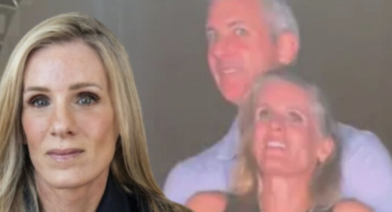 Mujer infiel del concierto de Coldplay ahora cobra 800 dólares por dar conferencias