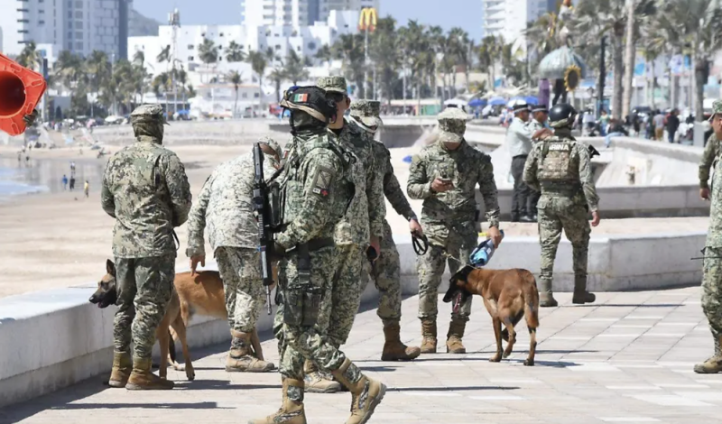 Desaparecen en Mazatlán 4 turistas de CdMx tras rentar cuatrimotos; activan operativo federal