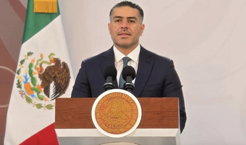 publicaciones/Harfuch destaca reducción de la 3xtorsi0n y más de mil detenciones en Michoacán