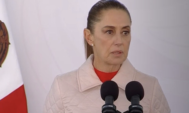 publicaciones/Ningún partido y menos Morena puede ser un paraguas para delinquir: Sheinbaum 