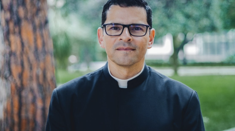 Legionarios de Cristo eligen a un mexicano como su nuevo director general 