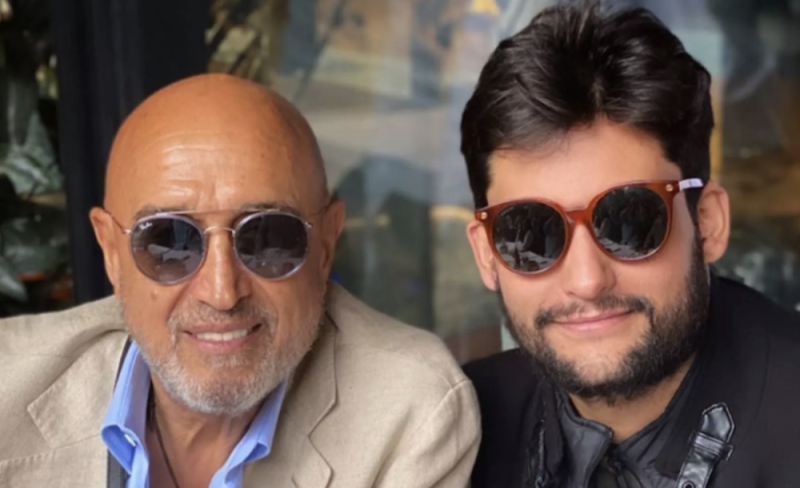 Hijo de Pedro Torres explica por qué sonrió junto al ataúd de su padre y responde a las críticas