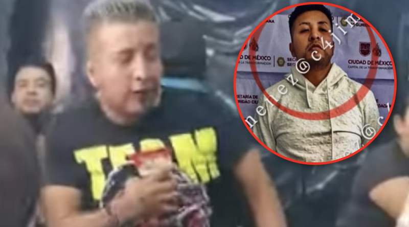 Policía de la CDMX detiene de nuevo al Farrukito de Tepito por estos motivos  