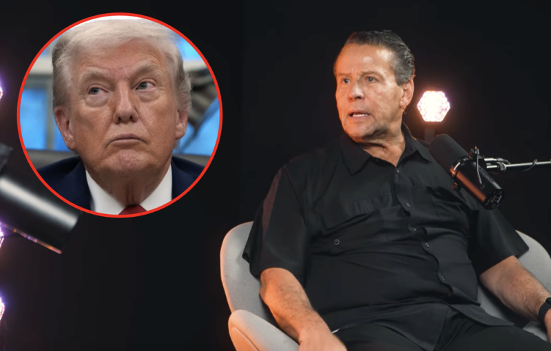 Alfredo Adame arremete contra operativos del ICE y llama dictador a Trump 