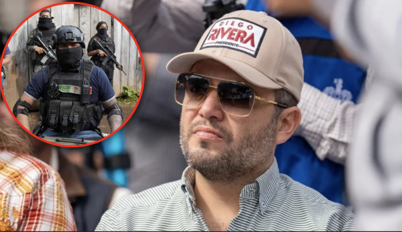 Alcalde de Tequila presumía ser subordinado del líder del CJNG; lo llamaba PATRÓN 