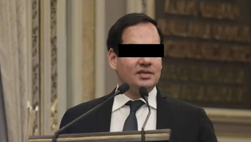 Detienen a Juan Pablo Kuri Carballo, exdirigente del PVEM, por denuncia de viol3nci4 familiar 