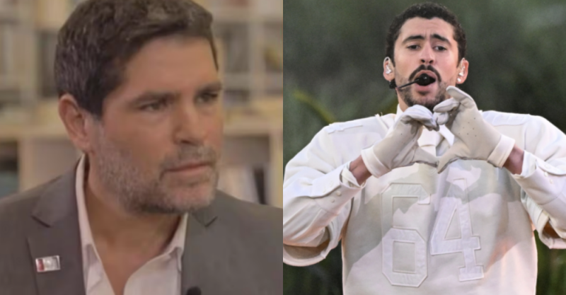 Verastegui arremete contra el medio tiempo del Super Bowl e invita a rezar a aficionados 