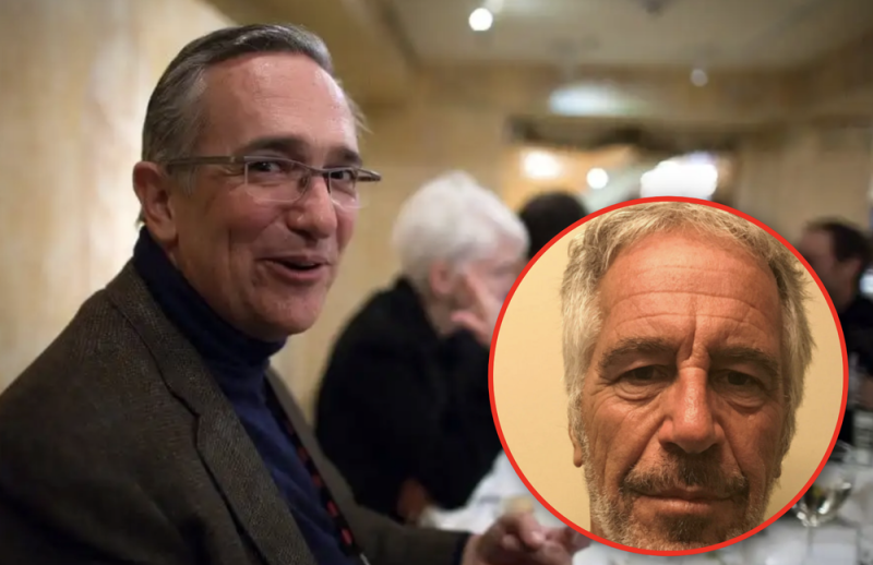 Salinas Pliego confirma que cenó con Jeffrey Epstein