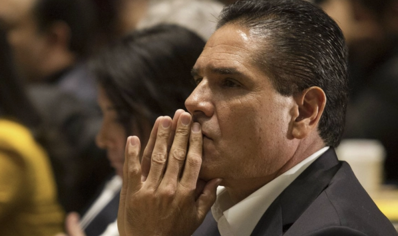 FGR solicita extradición de colaboradores de Silvano Aureoles por desvío millonario 