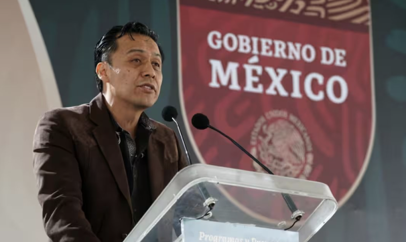 ¡Salió el peine! Acusan a Marx Arriaga de exigir supuestos MOCHES 