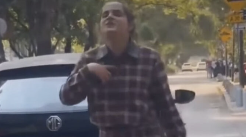 publicaciones/Surge LadyNaucalpan: agrede a mujer en CDMX y presume que su abuelo es presidente municipal