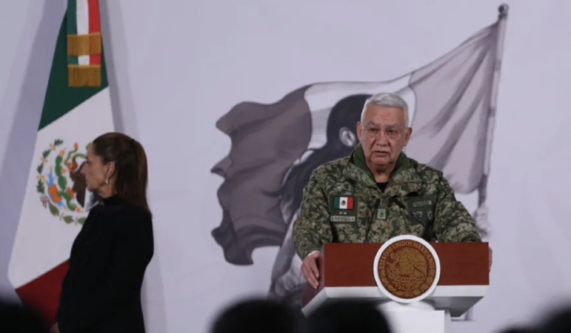 Sedena revela que seguimiento a la pareja de “El M3ncho” fue clave para su captura