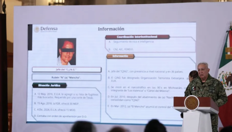 El Tuli, cercano a M3ncho coordinó bloqueos en El Grullo y ofrecía 20 mil por cada militar eliminado