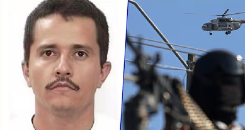 “Relaja a tu P%** gente”: reviven presunto audio que M3ncho envió a mando policial en 2016