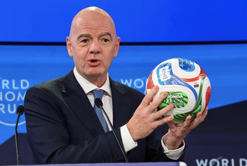FIFA blinda la sede del Mundial: Infantino descarta un Plan B para México