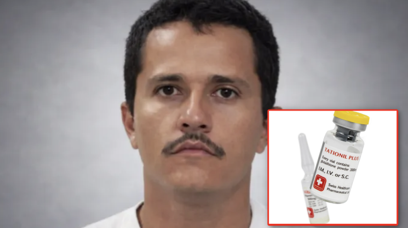 Tationil Plus: ¿Qué es y para qué sirve el medicamento hallado en el refugio del M3ncho?