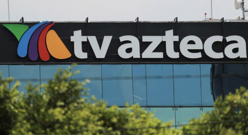 TV Azteca anuncia reorganización financiera mediante concurso mercantil