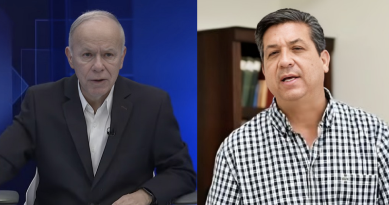 Derrotado, Cabeza de Vaca va con Ciro y dice que es perseguido político de AMLO 