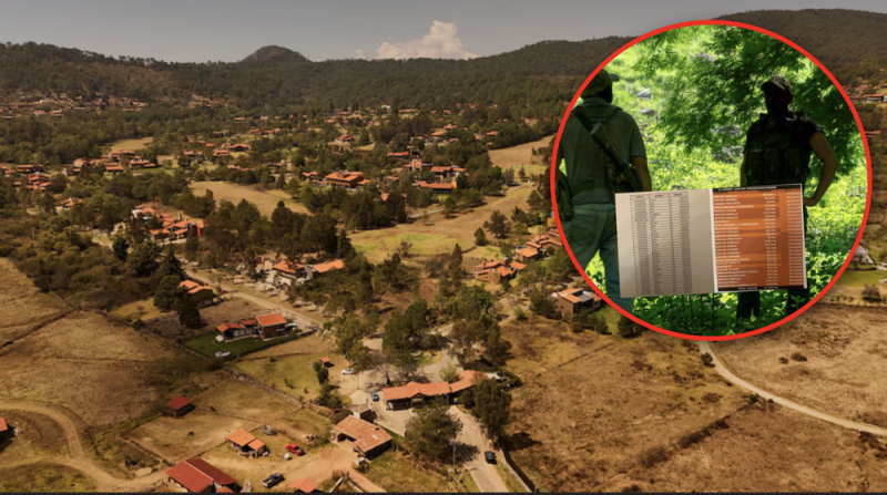 De Tapalpa a Puerto Vallarta, estos son los lugares en la nómina de El M3ncho