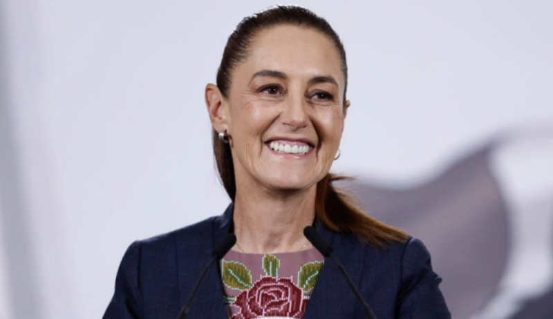 72% de mexicanos aprueba a Sheinbaum tras operativo contra El Mencho