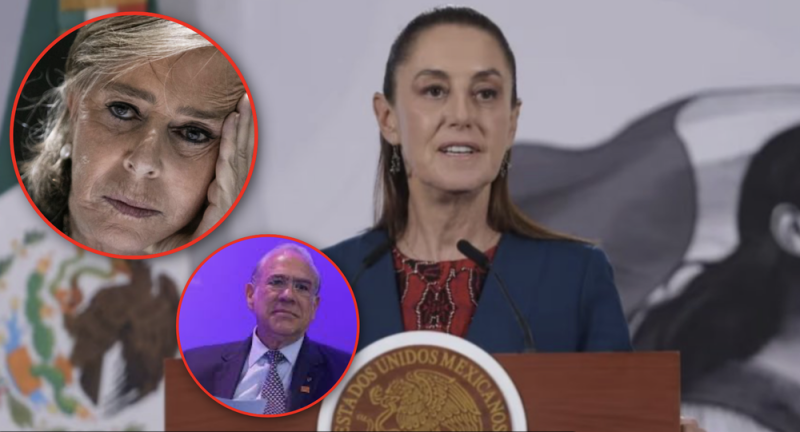 Sheinbaum descarta retroactividad en reforma a pensiones de altos funcionarios