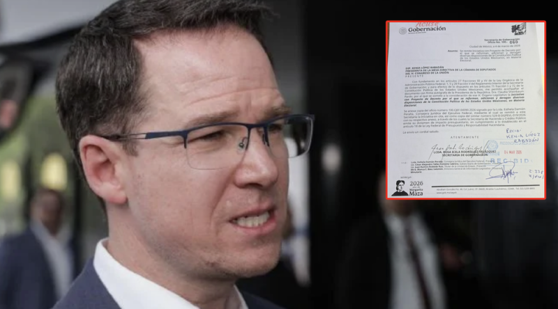 “Es una farsa”: Ricardo Anaya reitera que el PAN irá contra REFORMA ELECTORAL 