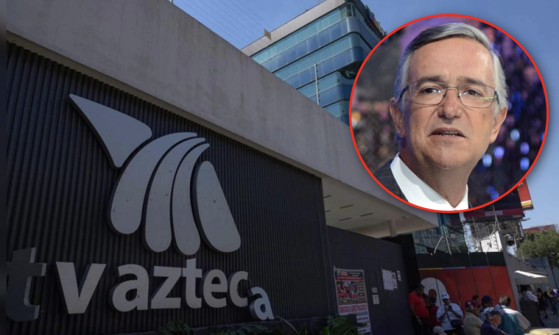 Acreedores de TV Azteca en NY acusan maniobra de evasión con concurso mercantil