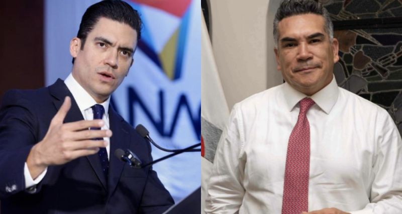 Jorge Romero batea a Alito y descarta alianza para 2027