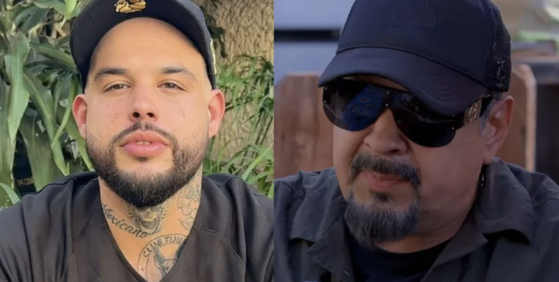 “Ya no digas mi nombre”: Emiliano Aguilar enfrenta a su papá Pepe Aguilar con fuerte mensaje 