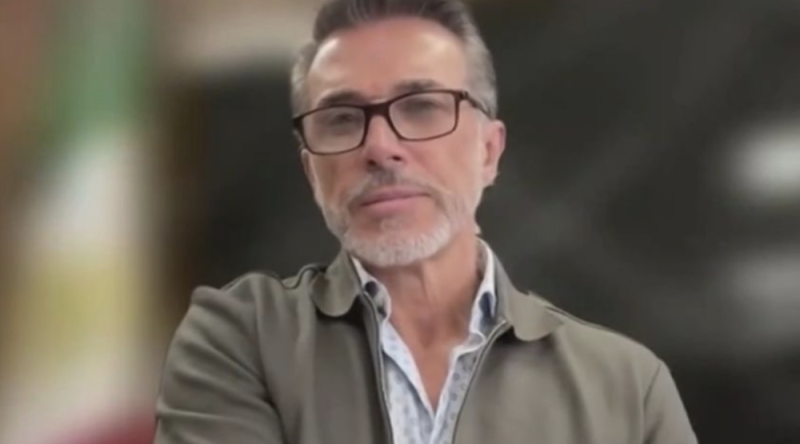 “Les ofrezco una disculpa”: Sergio Mayer confiesa que participó en LCDLF por un tema económico